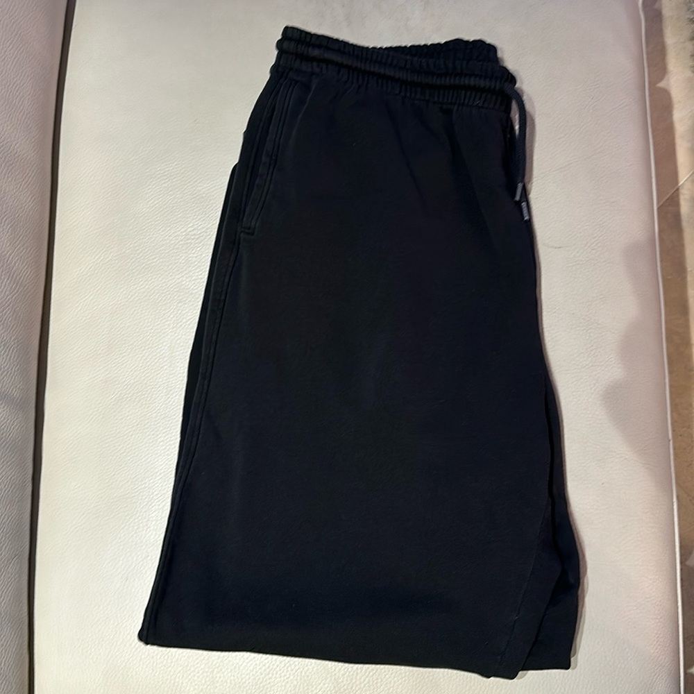 Large sweatpants